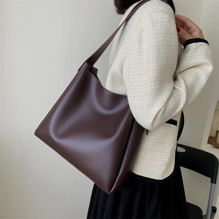 NATHALIE™ – Mala Tote Elegante e Casual