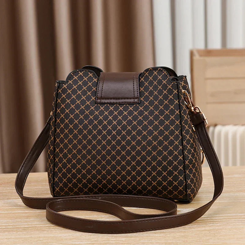 MARJORIE™ – Mala de Charme Luxuosa