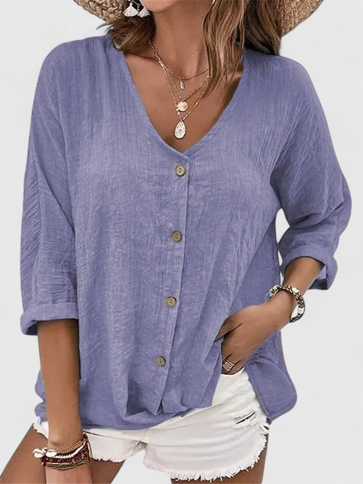 Maya™ | Sophisticated Blouse