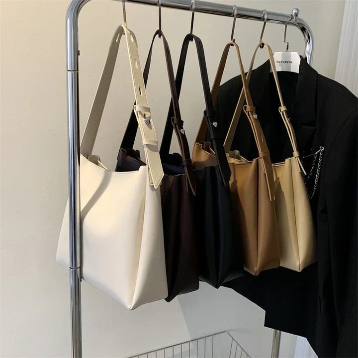 NATHALIE™ – Mala Tote Elegante e Casual