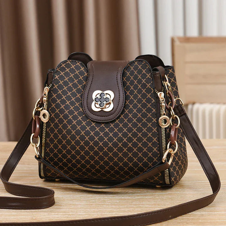 MARJORIE™ – Mala de Charme Luxuosa