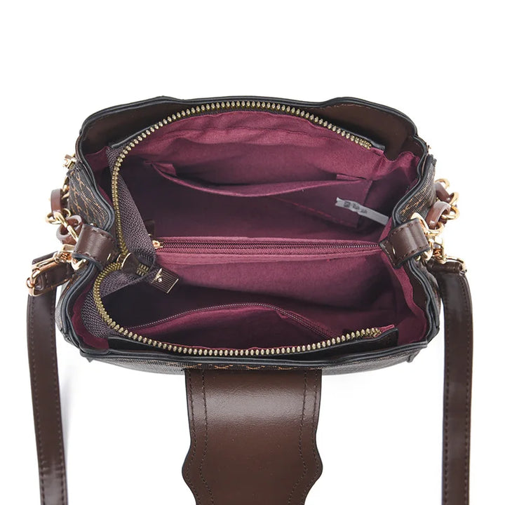 MARJORIE™ – Mala de Charme Luxuosa