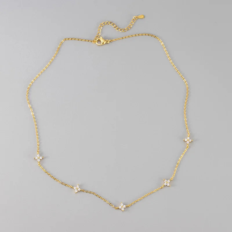 Antique-Inspired Necklace