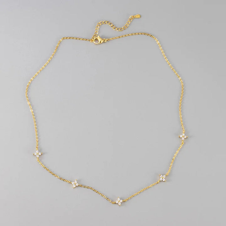 Antique-Inspired Necklace