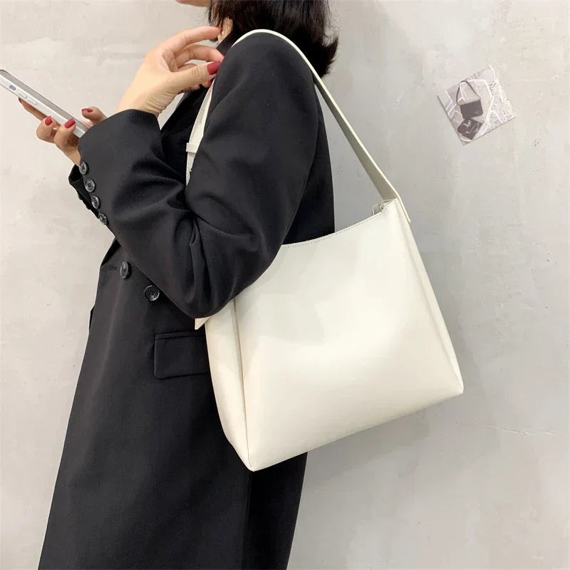 NATHALIE™ – Mala Tote Elegante e Casual