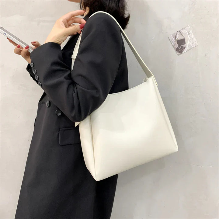 NATHALIE™ – Mala Tote Elegante e Casual