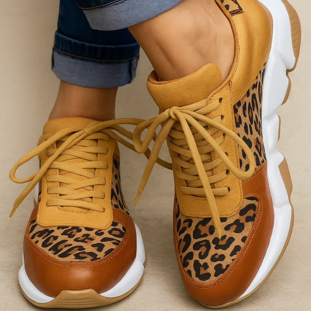 Isabelle™ | OrthoLuxe Sneakers