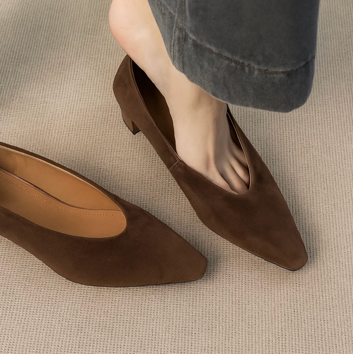 Emma™ | Sapatos Clássicos