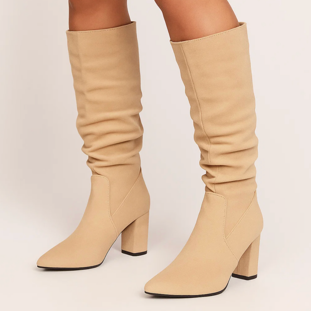 Isabel™ | Suede Boots