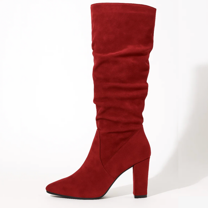 Isabel™ | Suede Boots
