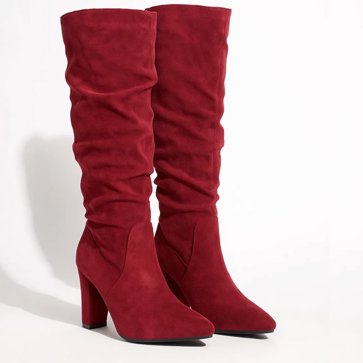 Isabel™ | Suede Boots
