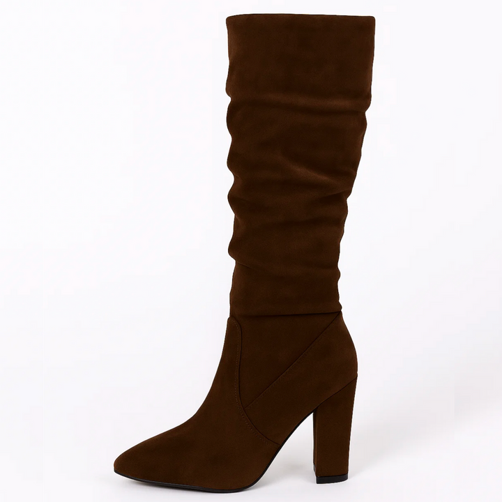 Isabel™ | Suede Boots