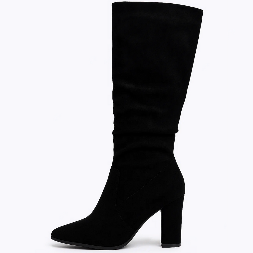 Isabel™ | Suede Boots