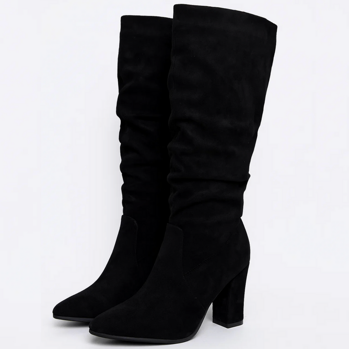 Isabel™ | Suede Boots