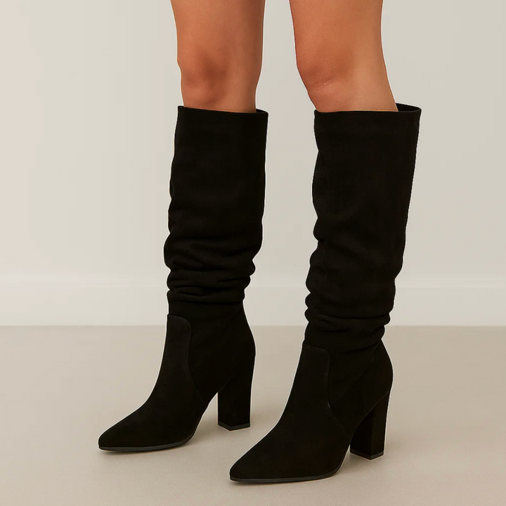 Isabel™ | Suede Boots