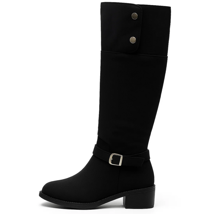Emily™ | Buckle Boots