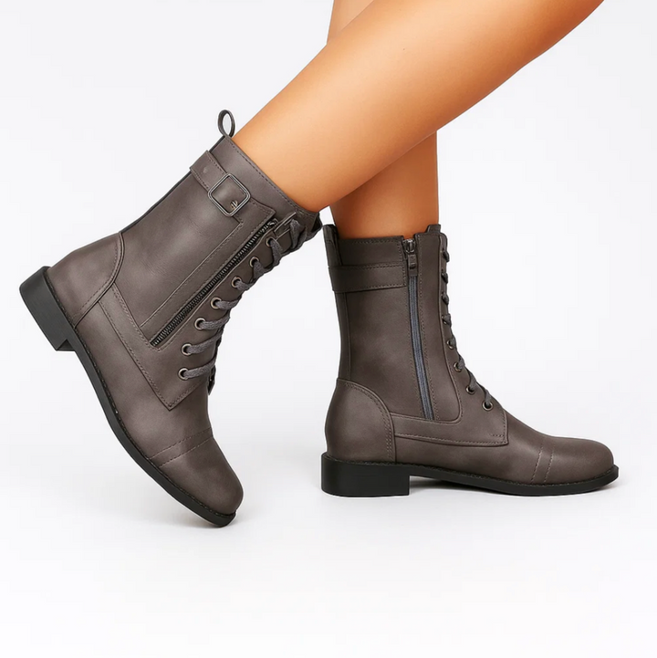 Ava™ | Botas de Cano Alto