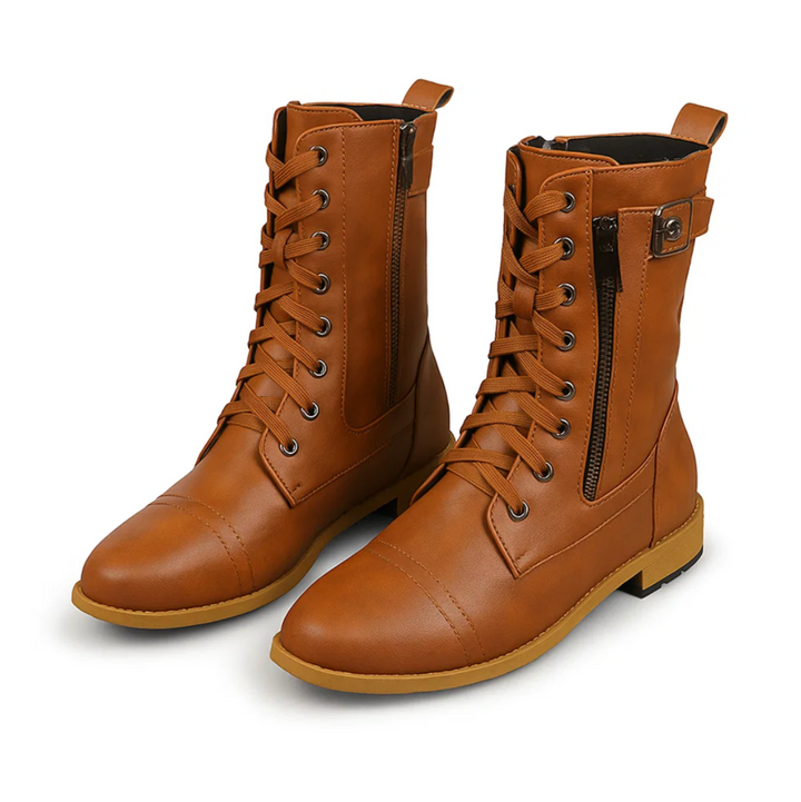 Ava™ | Botas de Cano Alto