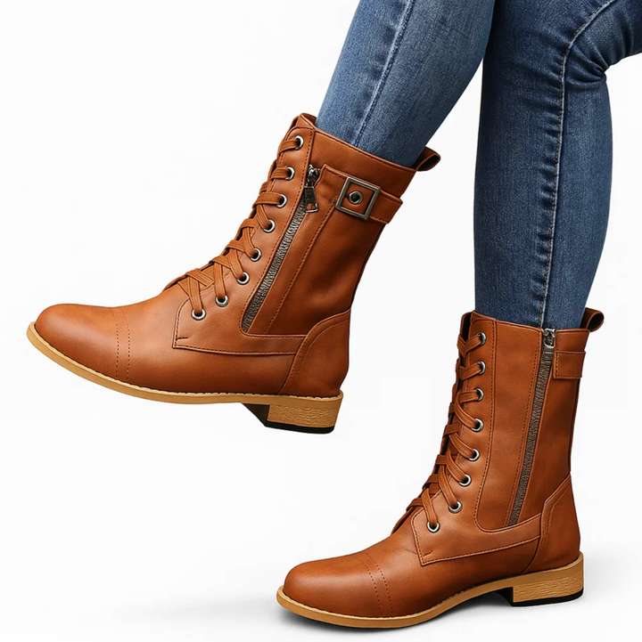 Ava™ | Botas de Cano Alto
