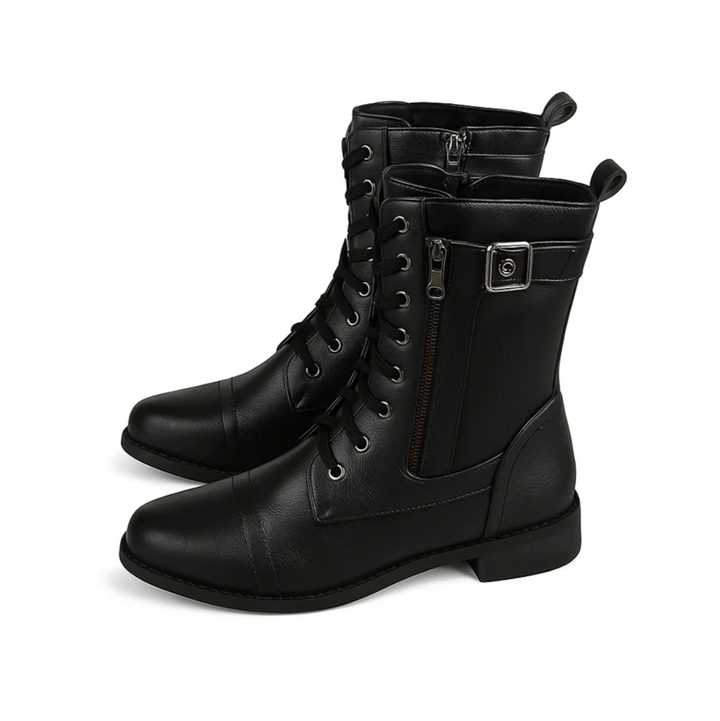 Ava™ | Botas de Cano Alto