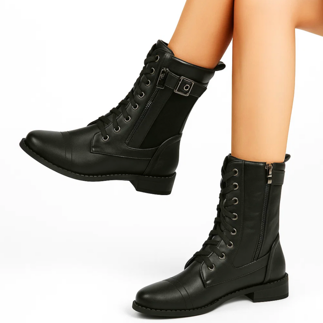 Ava™ | Botas de Cano Alto