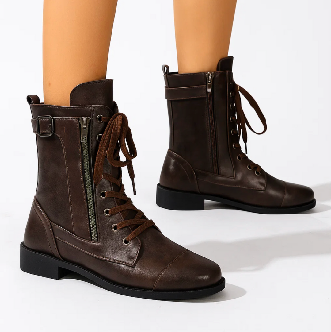 Ava™ | Botas de Cano Alto
