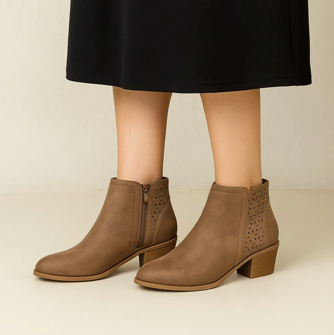 Maya™ | Ankle Boots