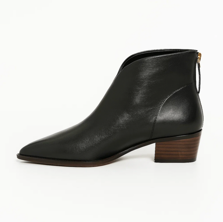 Jessica™ | Botins de Couro