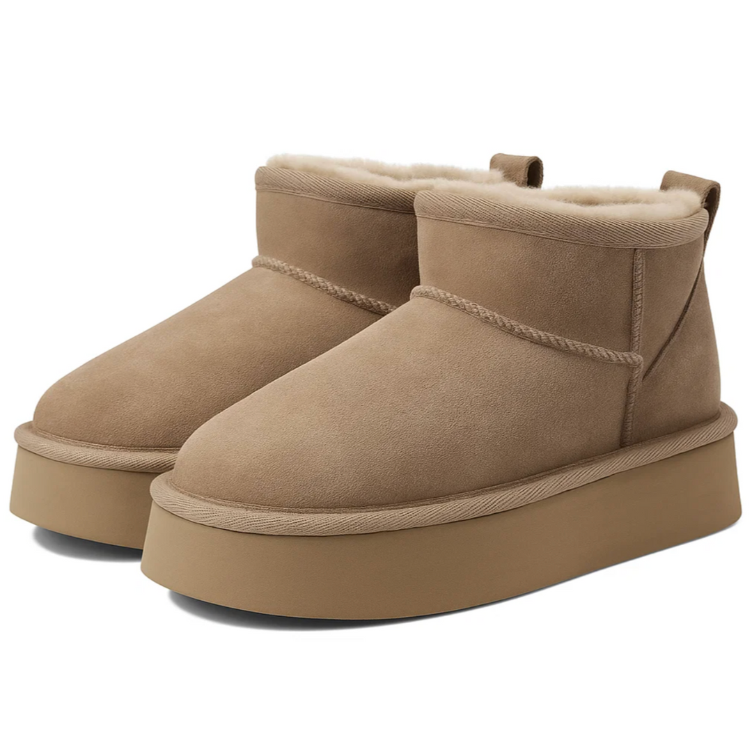 Emily™ | Botins Clássicos