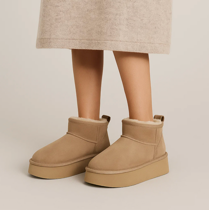 Emily™ | Botins Clássicos