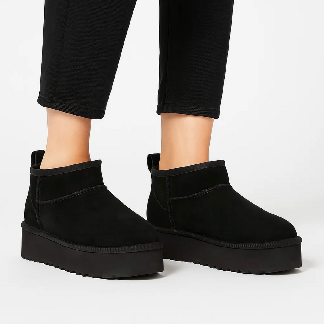 Emily™ | Botins Clássicos