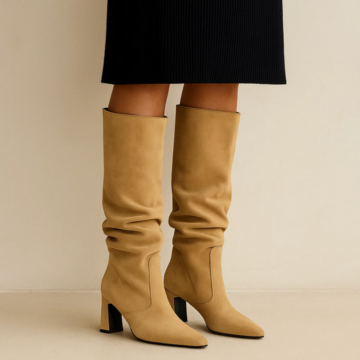 Lila™ | Botins Clássicos