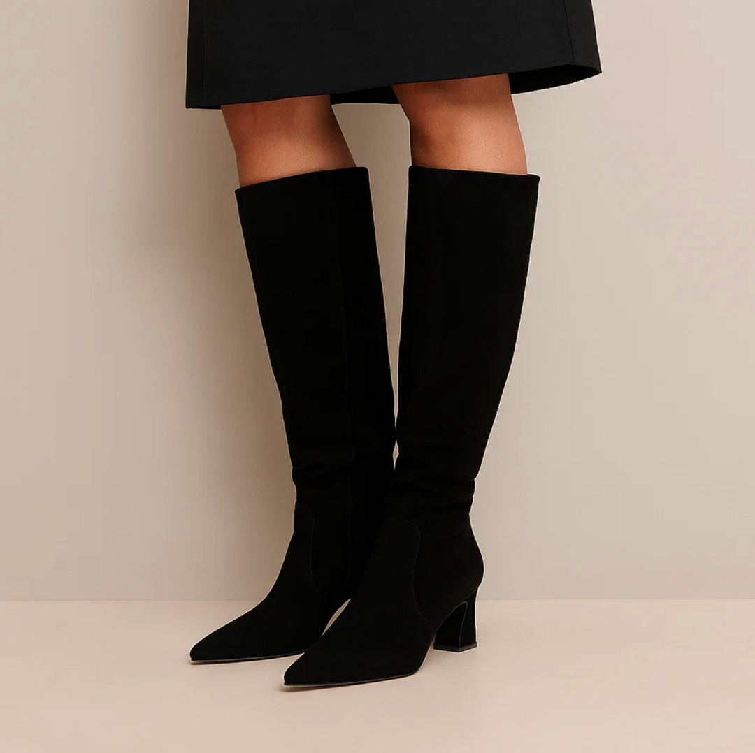 Lila™ | Botins Clássicos