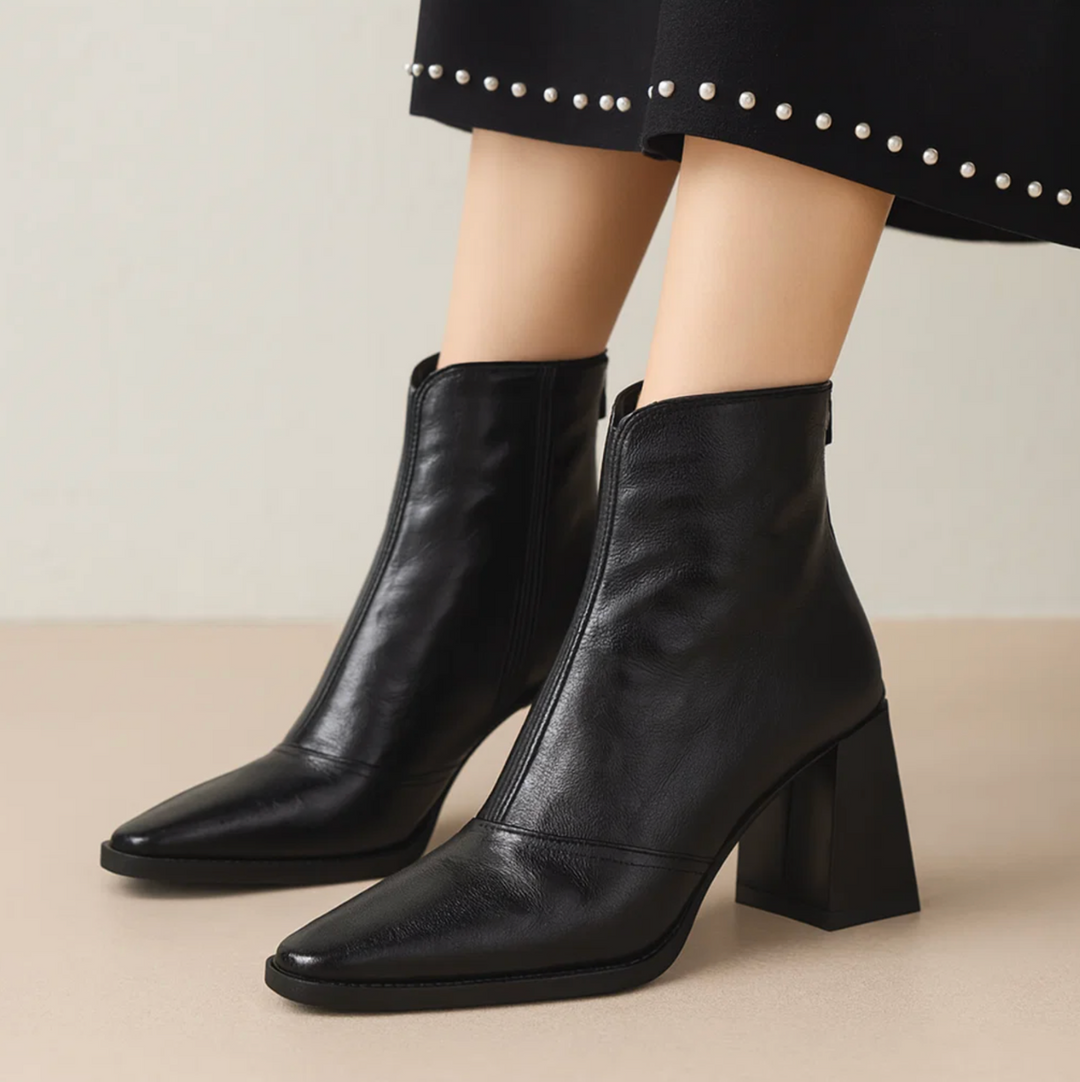 Emily™ | Ankle Boots