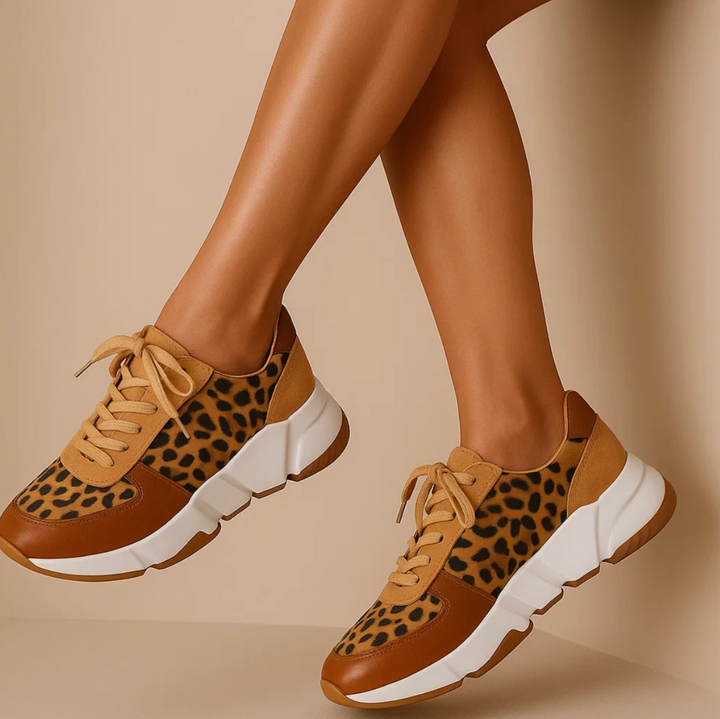 Isabelle™ | OrthoLuxe Sneakers