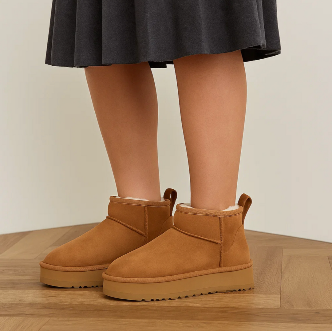 Emily™ | Botins Clássicos