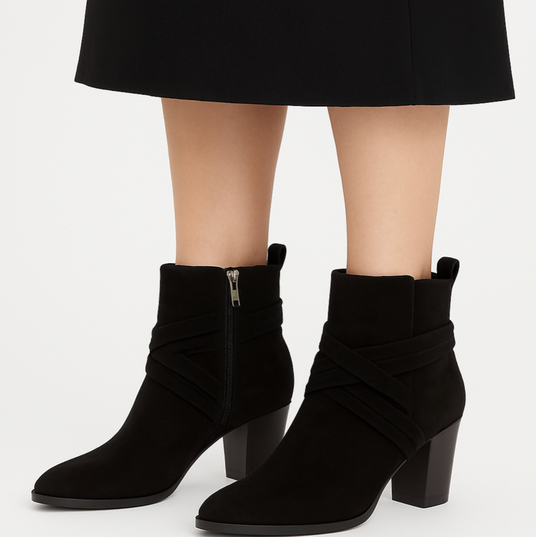 Jessica™ | Botas Willow