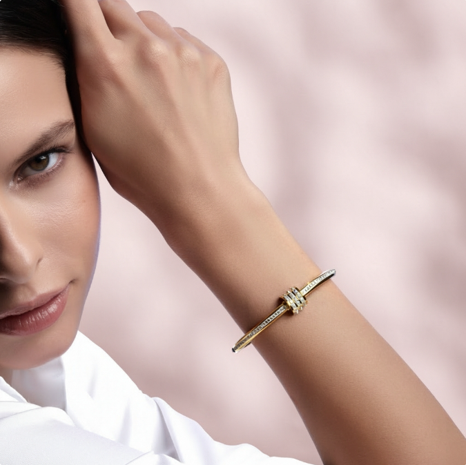 Élodie™ – Elegância Delicada com Brilho Sutil