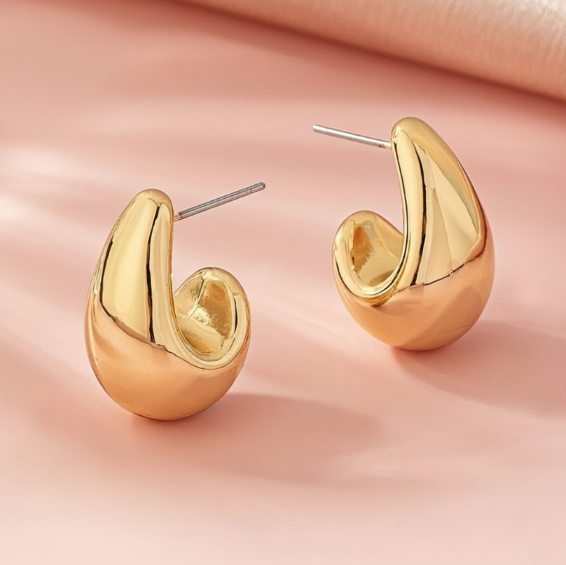 Carole™ – Elegant Timeless Drop Earrings