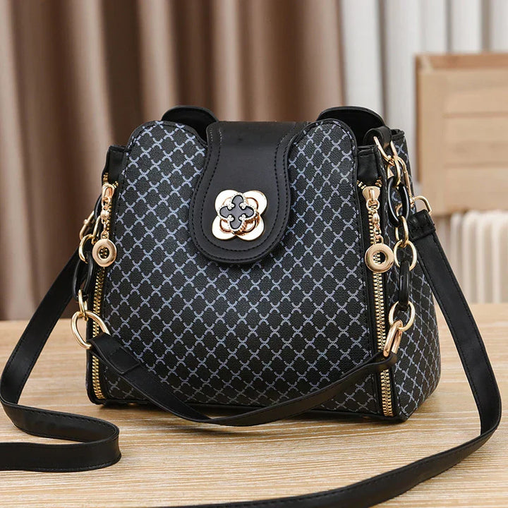 MARJORIE™ – Mala de Charme Luxuosa