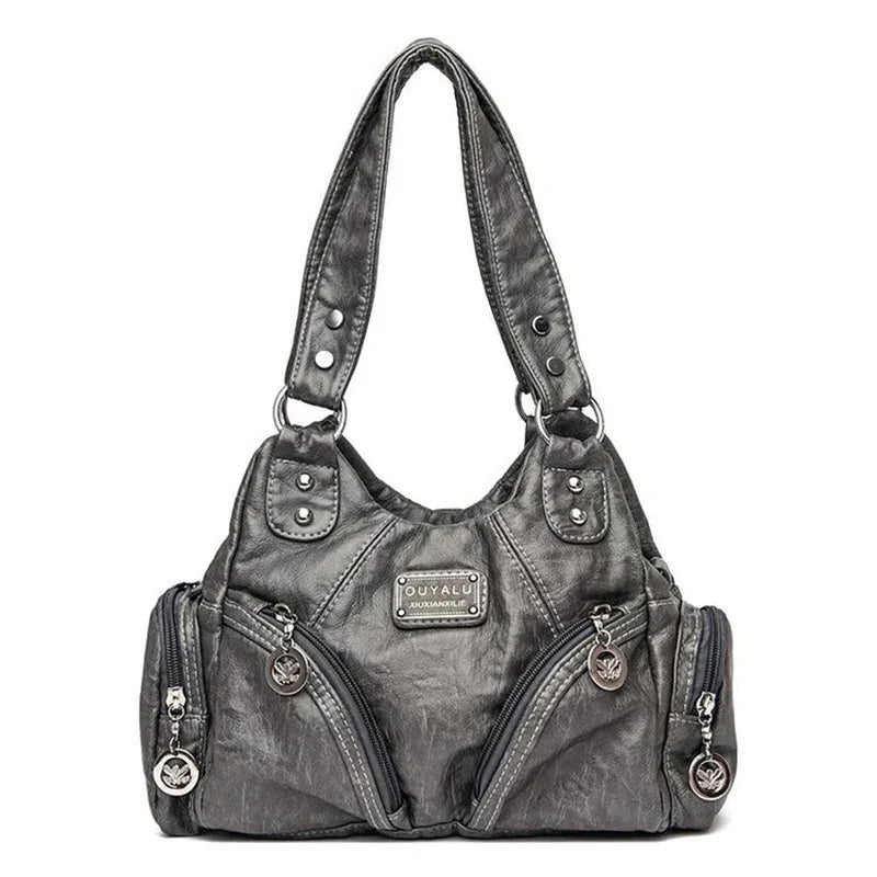 JOSIE™ – Mala a Tiracolo Funcional Elegante