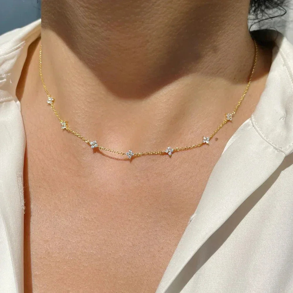 Antique-Inspired Necklace
