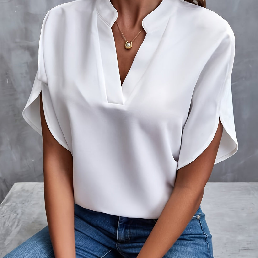 PENELUX™ | Top Evasê de Luxo