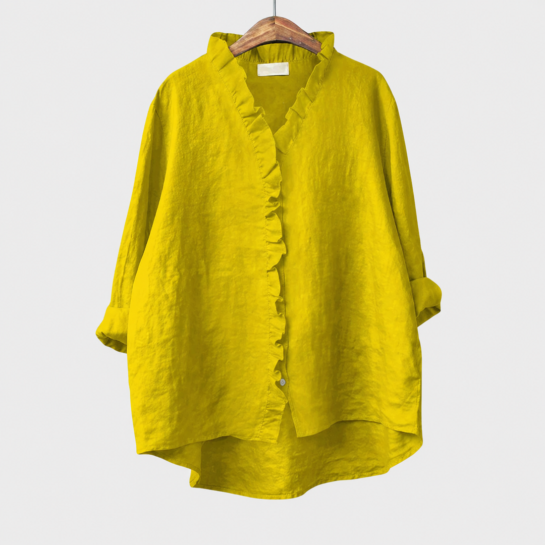 Eline | Elegante Blusa de Verão