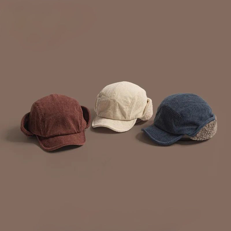 Hivéran™ — Soft Elegant Timeless Winter Cap