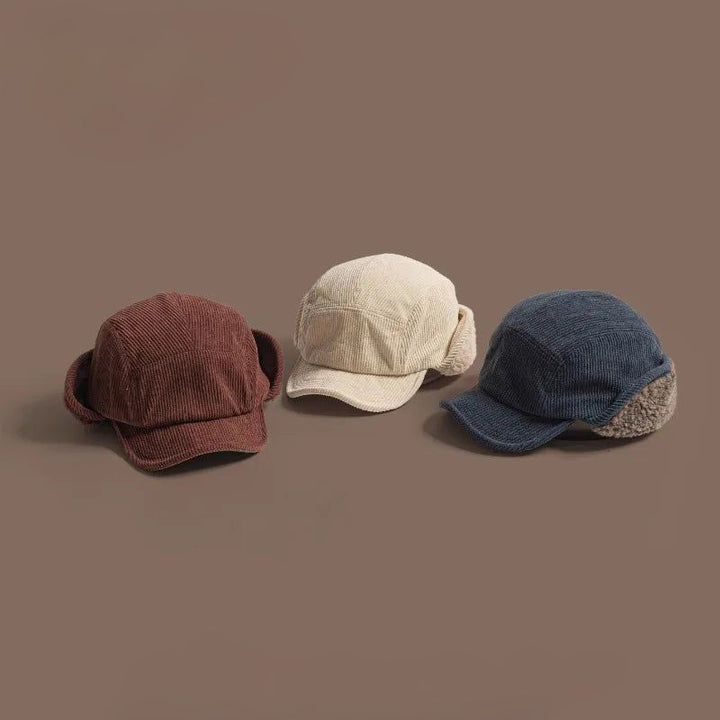 Hivéran™ — Soft Elegant Timeless Winter Cap