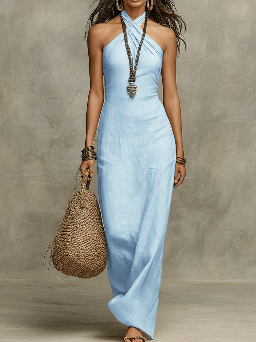 Lila™ | Chiffon Dress
