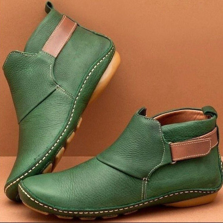 Amaris™ | Comfortable and Stylish Ankle Boots