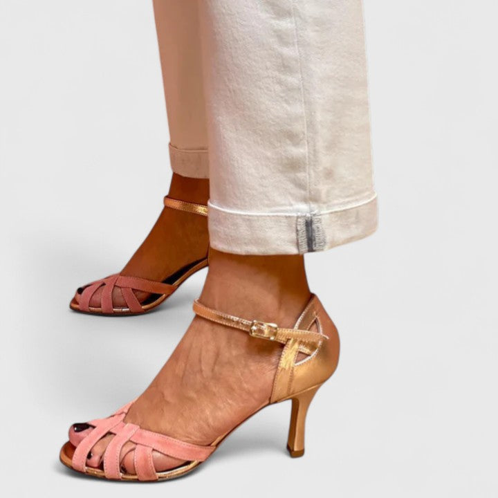 Lila™ | Orthopedic Heels