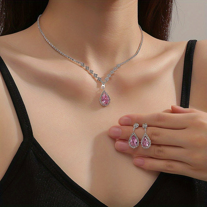 Margot™ – Delicate Timeless Feminine Jewelry Set